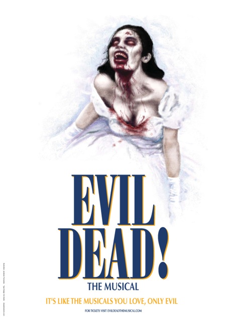 Evil Dead: The Musical