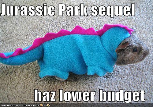 funny pictures jurassic park hamster jpg