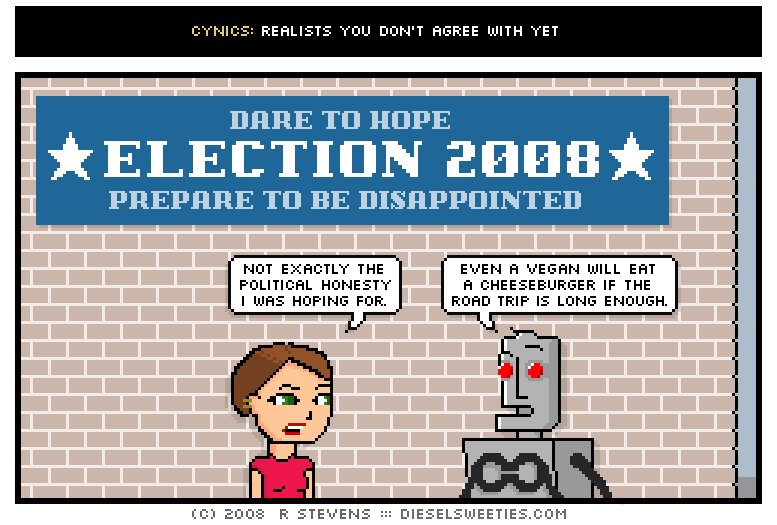 dare to hope