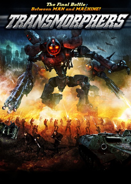 Transmorphers 1: Robot Wars 