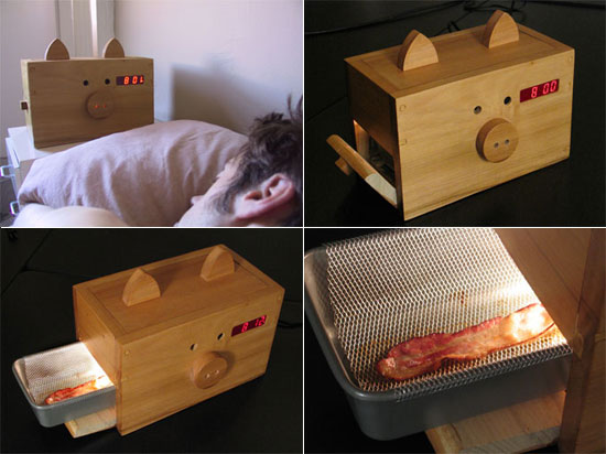 wake and bacon