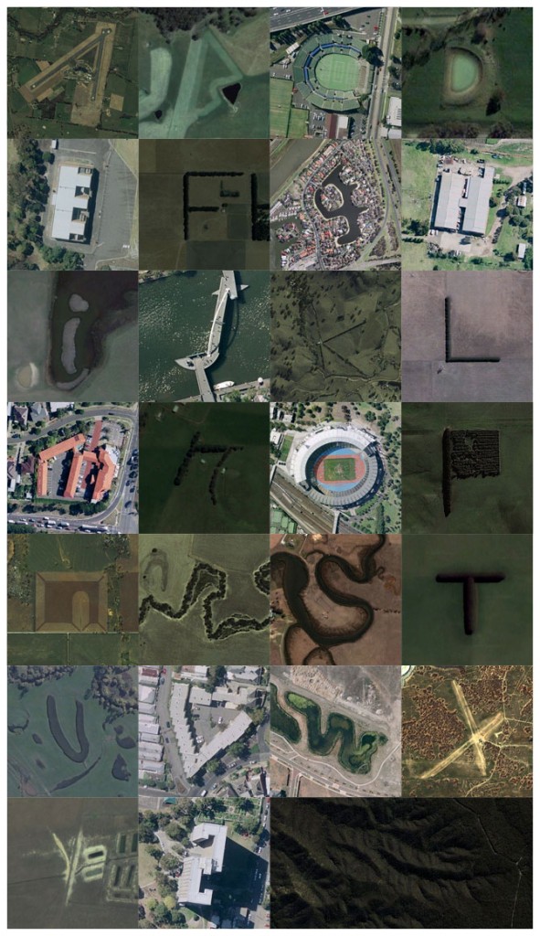 tipografia do google maps