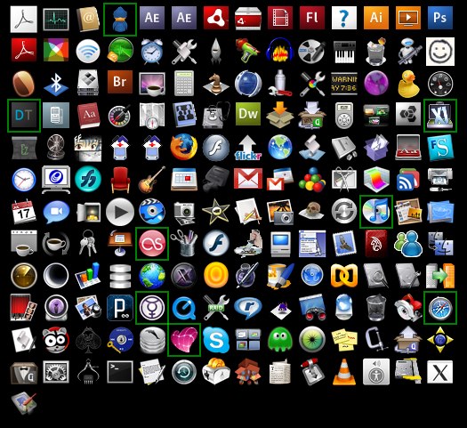 show me your apps