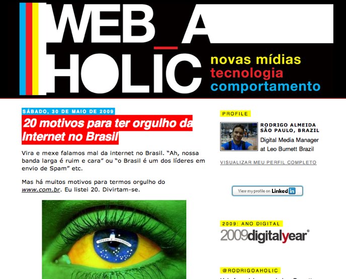 web-a-holic