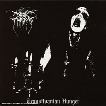 darkthrone - transilvania hunger