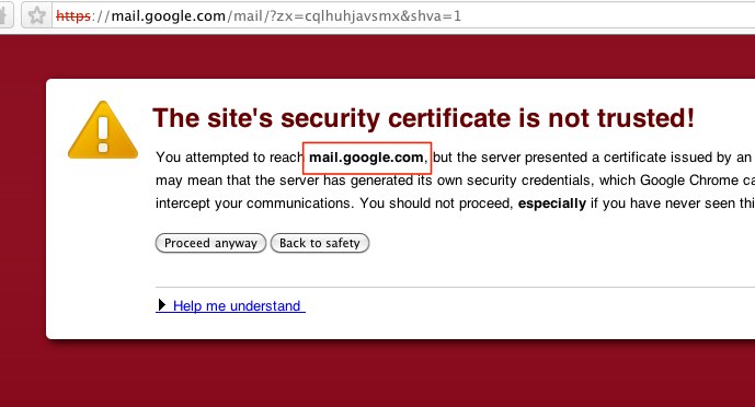 google chrome bloqueia o gmail?