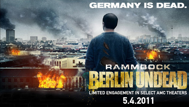 Rammbock Berlin Undead movie poster