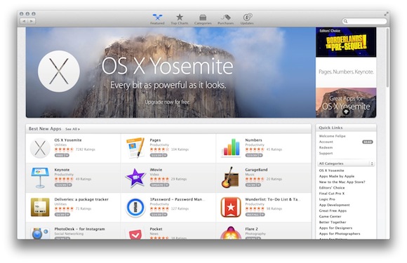 Mac App Store - The Subtle Exodus