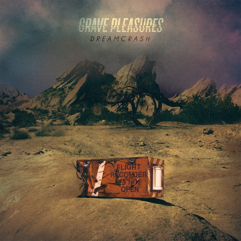 Dreamcrash do Grave Pleasures