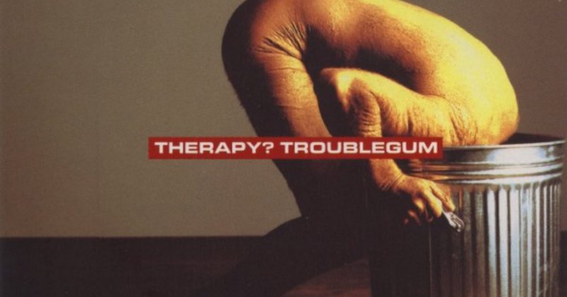 Apesar desse disco ter se perdido nos anos noventa de muita gente, o Troublegum ainda toca em casa muito mais do que muita gente espera. O som é alto, meio sujo e quase punk e eu adoro mesmo sabendo que eles estão mais próximos de um Green Day do que das bandas que eu escuto hoje em dia.