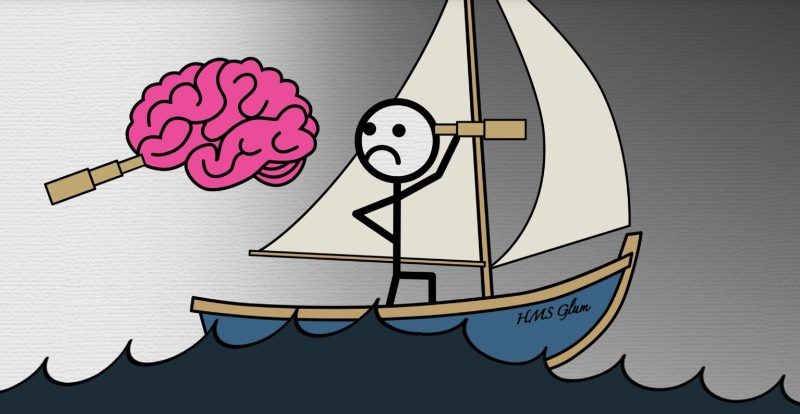 A internet está repleta de vídeos que tentam te ensinar a viver uma vida mais feliz. Uma vida mais completa parece estar sempre apenas a um play de distância. Mas, aqui eu não quero falar sobre esses vídeos, eu quero falar sobre o oposto disso. Eu quero ver o que que eu preciso fazer para me sentir miserável.