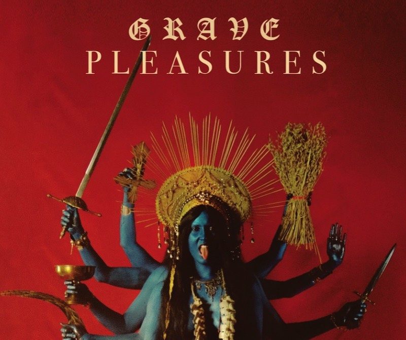 Em Motherblood, o Grave Pleasures pega o que eles tentaram fazer no disco anterior, o fenomenal Dream Crash, e levam tudo a um novo patamar.