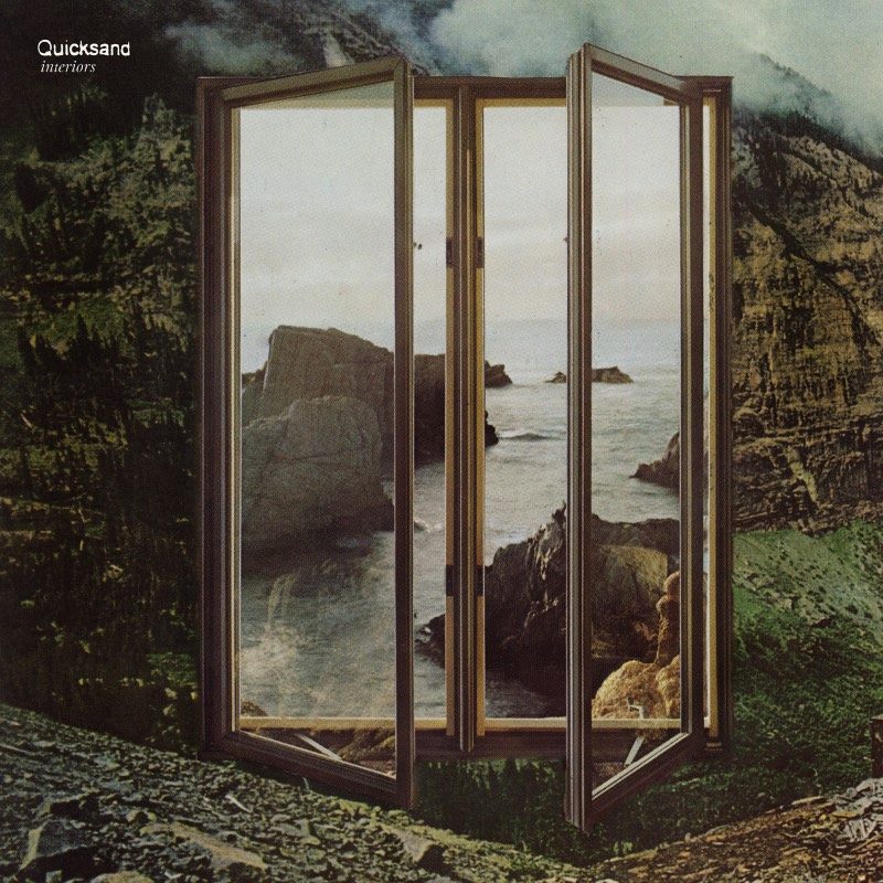 Interiors do Quicksand é o primeiro disco dessa banda americana de post hardcore desde 1995, quando eles lançaram Manic Compression, E, pelo menos para mim, parece que a banda continuou de onde parou. Digo isso focado apenas no quesito musical de uma música como Illuminant. Música essa que é um pouco mais melódica do que os discos anteriores do Quicksand mas que, mesmo assim, é tudo que uma banda como essa sabe fazer de melhor.
