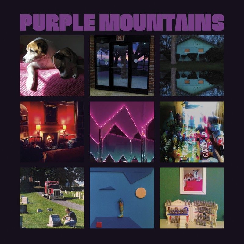 Até alguns dias atrás, eu nunca tinha ouvido falar do David Berman e do Purple Mountains. Acabei de deparando com esse disco quando vi uma lista que o Marc Masters publicou no seu twitter sobre os possíveis melhores discos de 2019. Peguei essa lista e fui explorando as bandas que eu não conhecia e, dessa forma, acabei me deparando com o Purple Mountains.