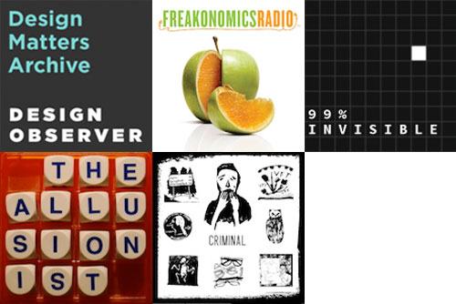Cinco Podcasts que você precisa acompanhar