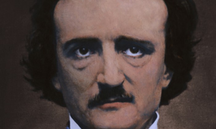 Edgar Allan Poe tinha uma máquina do tempo