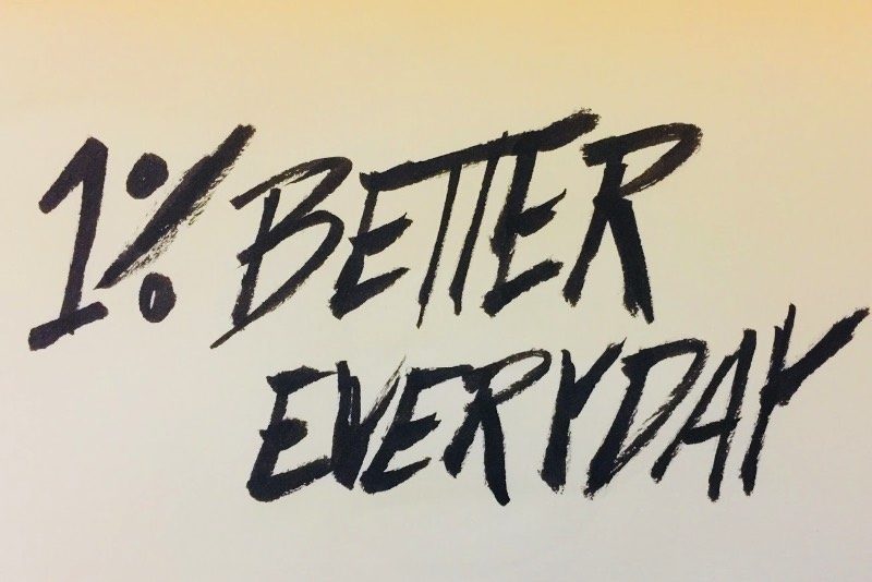 1% Better Every Day: Mudando sua Rotina com James Clear via @ftrc