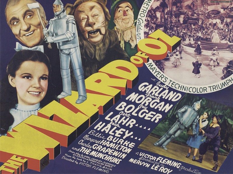 Todo mundo sabe da história do Mágico de Oz, quando Dorothy é levada para Oz por um tornado e, como o mundo do cinema mudou quando ela abriu uma porta em direção a um mundo de cinema colorido. É assim que muitas pessoas acreditam que funcionou a história do cinema em cores. Além disso, ainda existe toda aquela conversa em relação ao completo choque e surpresa que as audiências da época tiveram em relação a esse novo mundo colorido. O problema ai é que isso não é verdade e a história do Technicolor pode explicar isso tudo melhor.