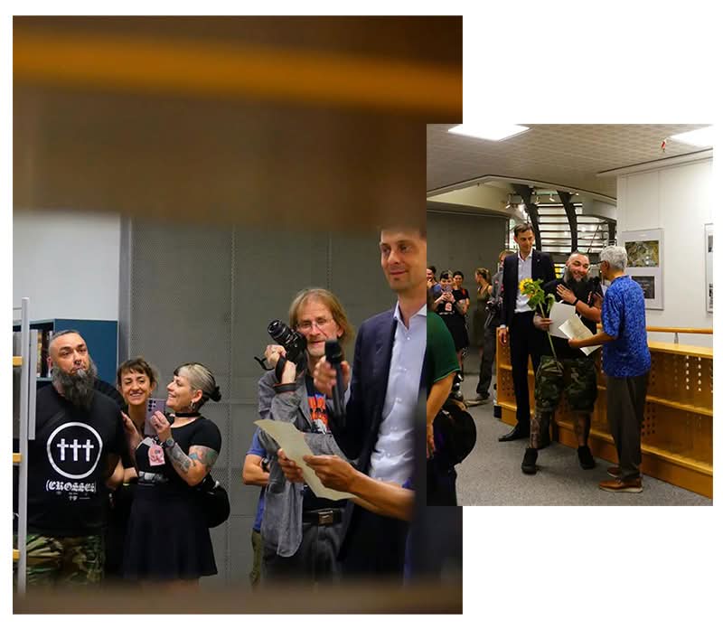 No início de 2025, um edital chamou minha atenção numa newsletter da Bürgerstiftung Neukölln. Como organização comunitária, eles buscavam fotografias que capturassem o passado, o presente e o futuro do bairro de Neukölln aqui em Berlim.